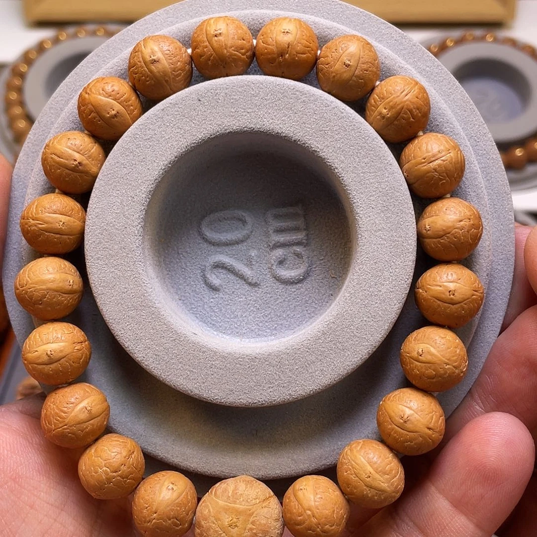 凤眼菩提吊坠菩提