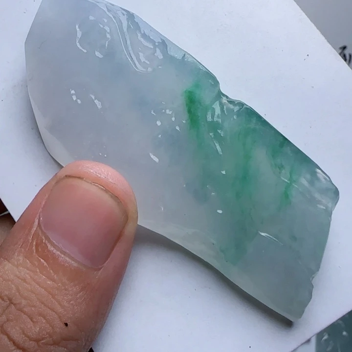 未镶嵌定制翡翠不包工