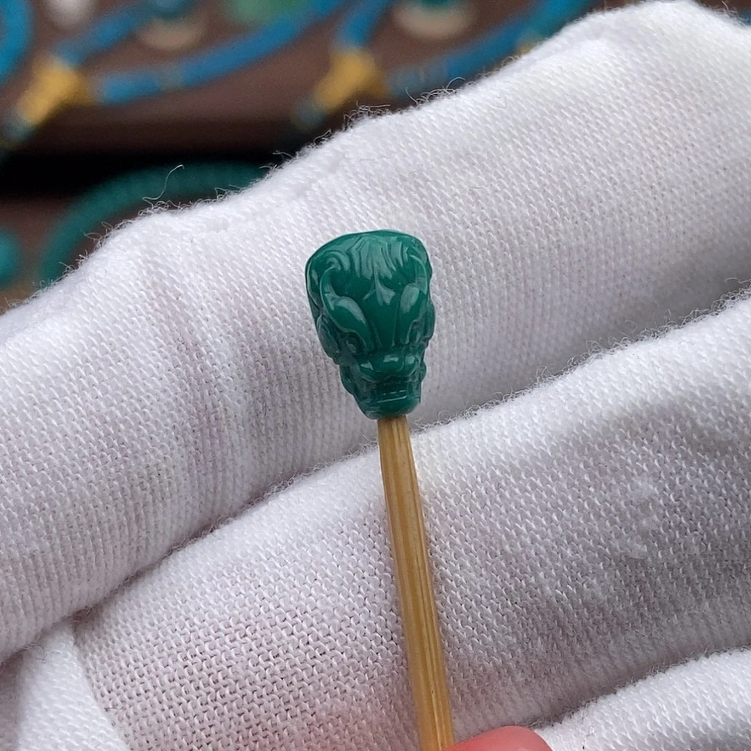 绿松石未镶嵌绿松石配饰