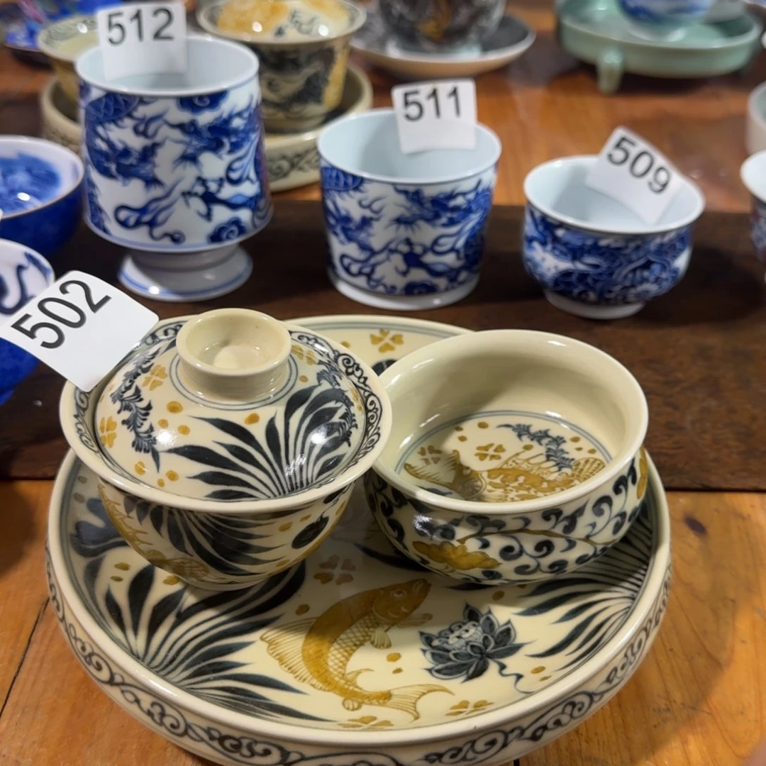 全手绘柴窑，顺丰包邮