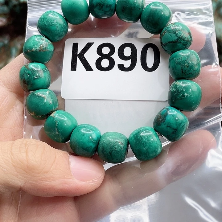 湖北十堰矿区产地发货圆珠手串老型配饰