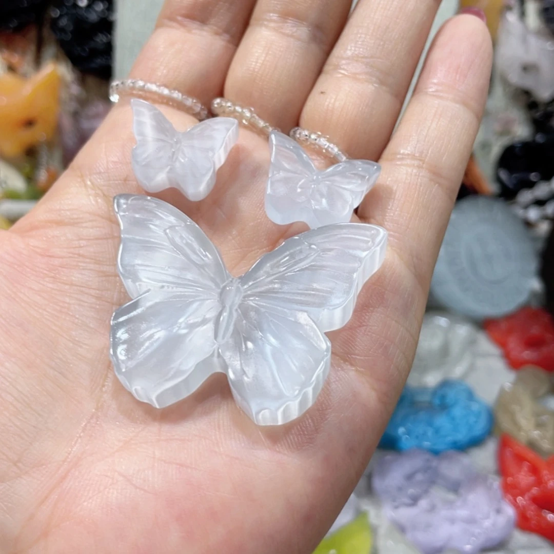 【闪购商品】未镶嵌岫玉颈饰仙*姐45吊坠