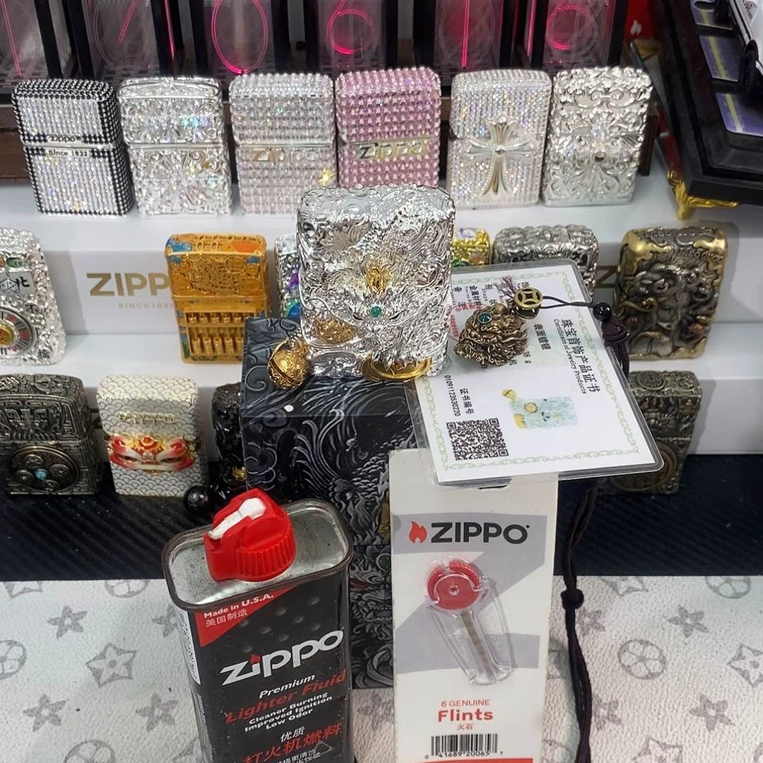 镜面别****银玉貔貅火石油礼盒礼袋