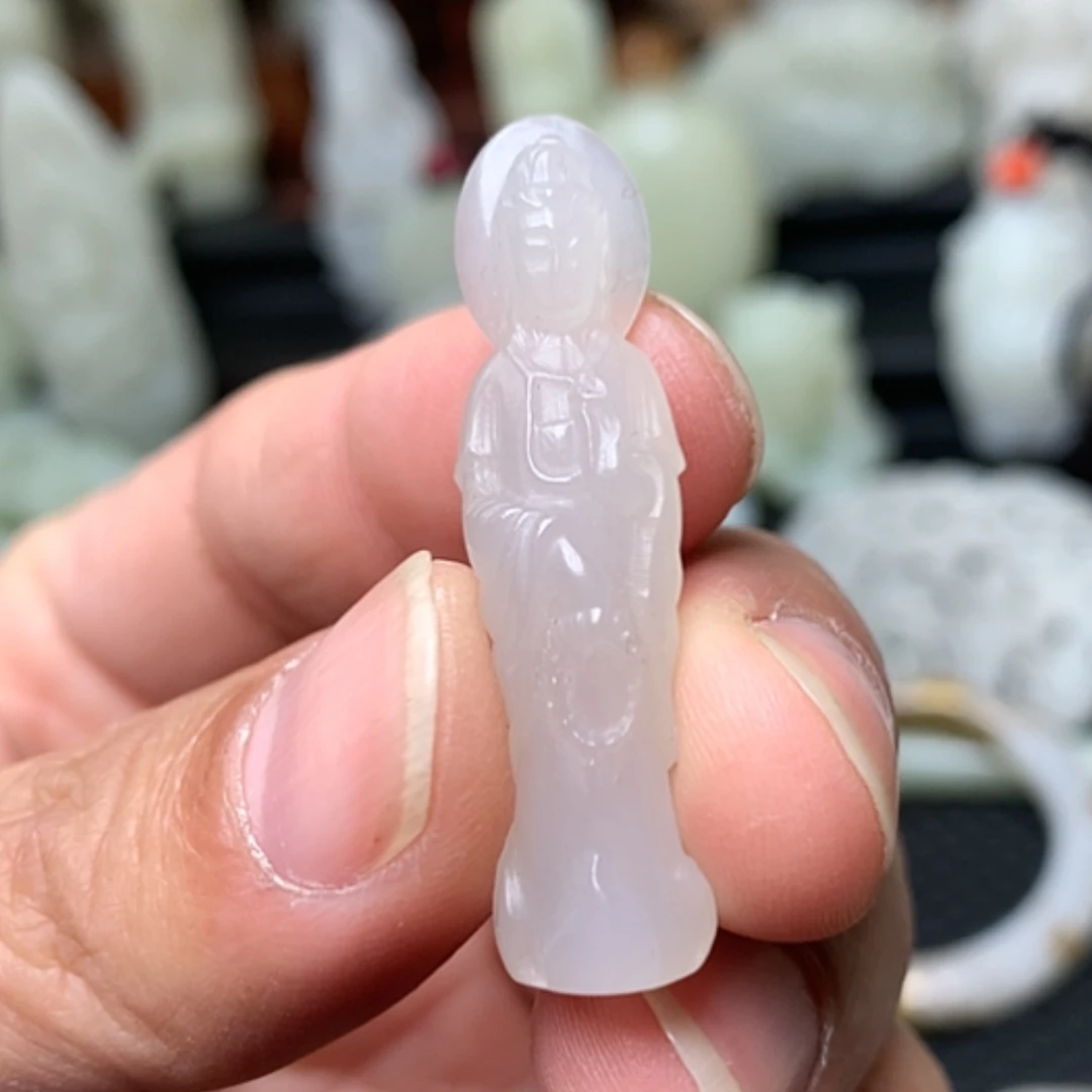 【闪购商品】未镶嵌和田玉挂件