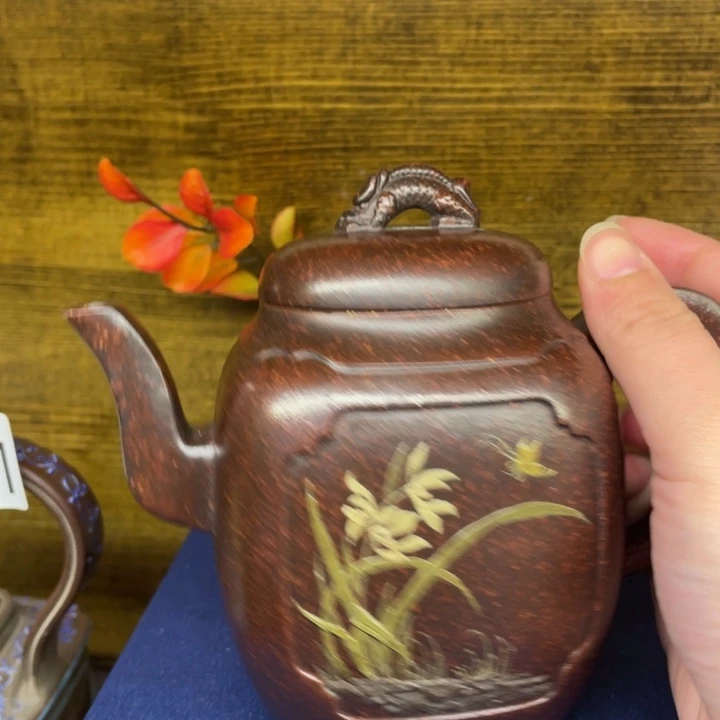 茶壶紫砂紫砂茶具紫砂