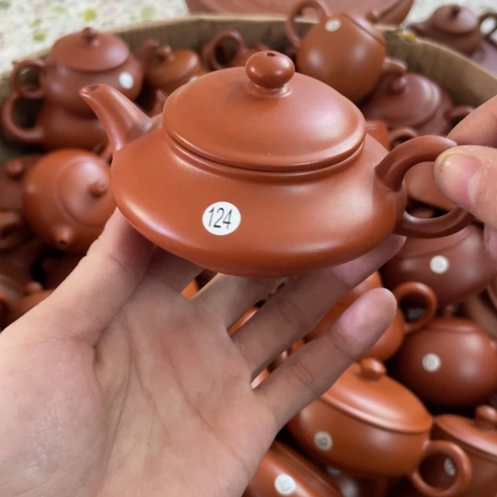 茶壶紫砂紫砂壶茶壶包邮毫升