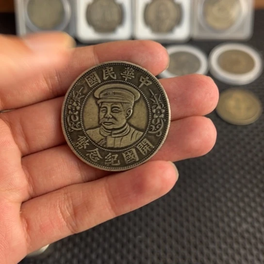 大头龙洋船洋工艺品