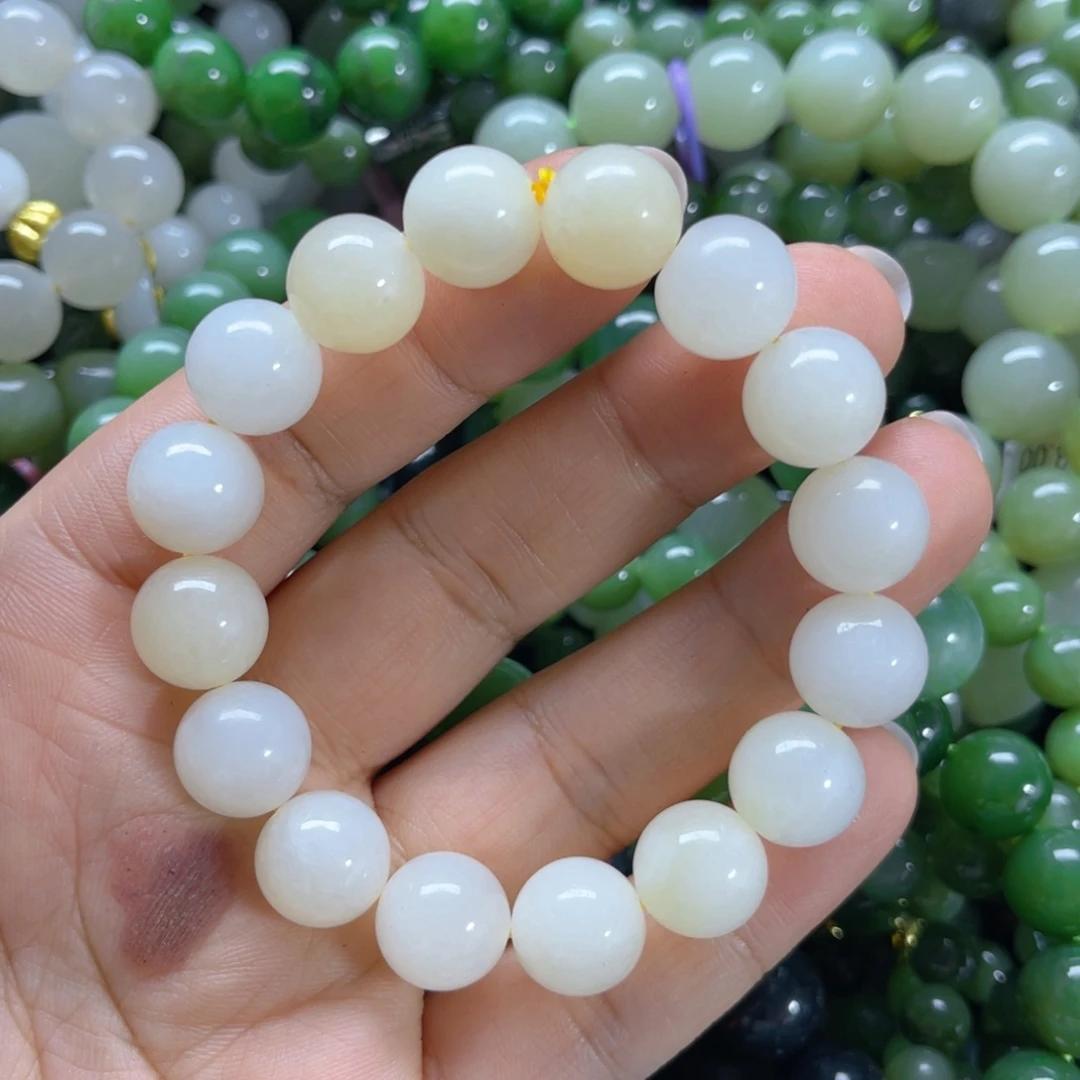 手链未镶嵌和田玉