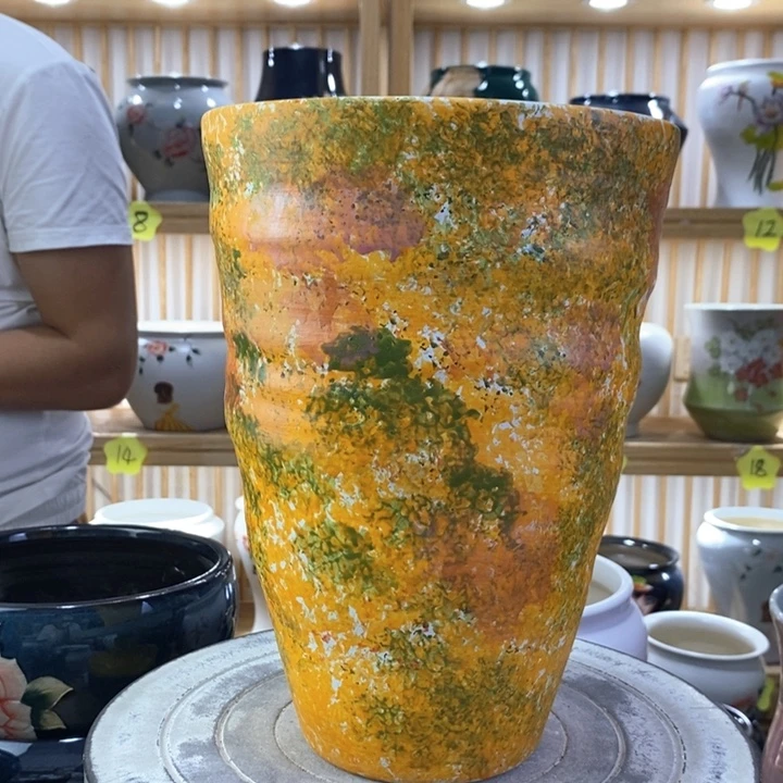 景德镇手工高温陶瓷
