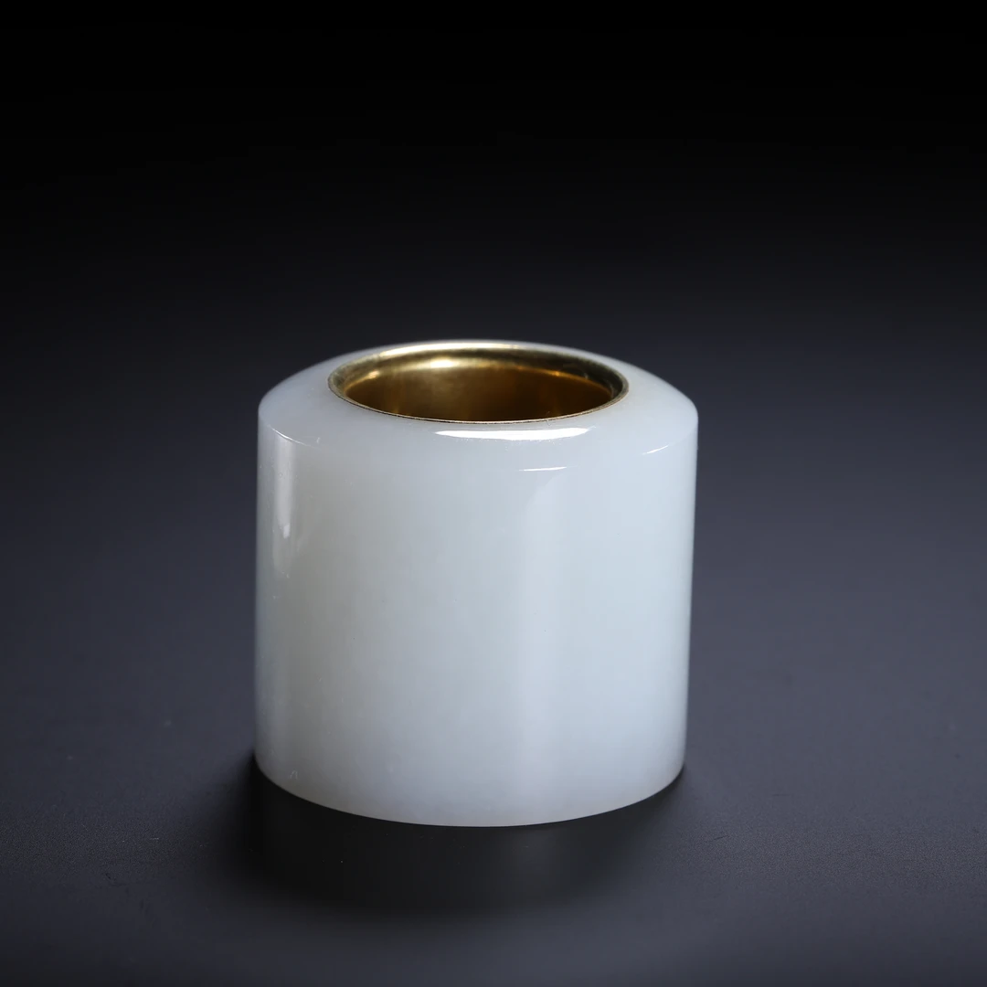 【程田文物】玉-扳指-250901-15