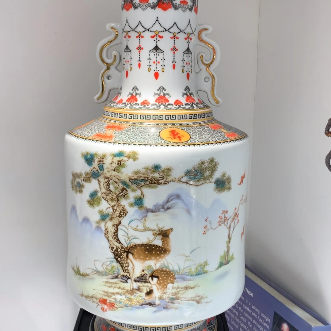 景德镇陶瓷花瓶景德镇陶瓷花瓶