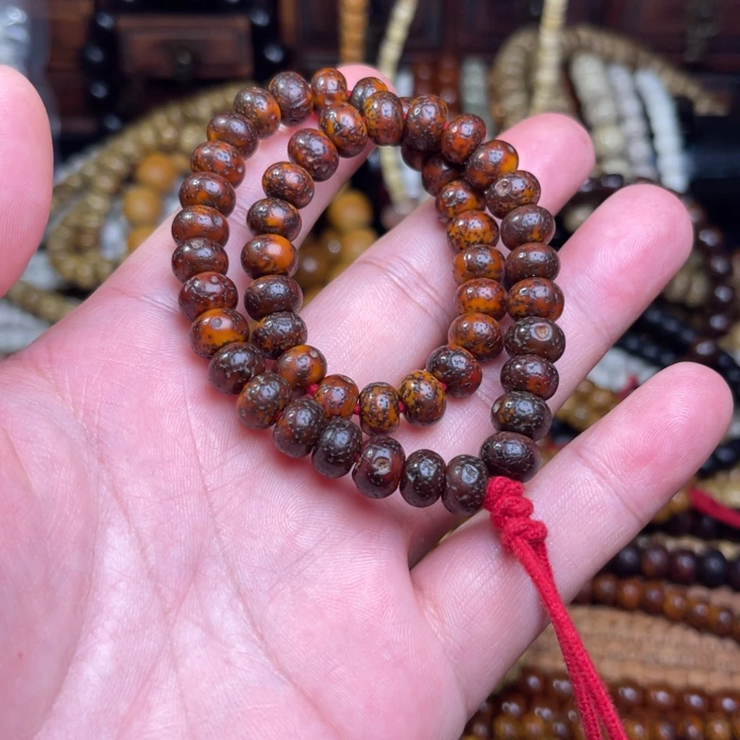 星月菩提吊坠迎*星月菩提