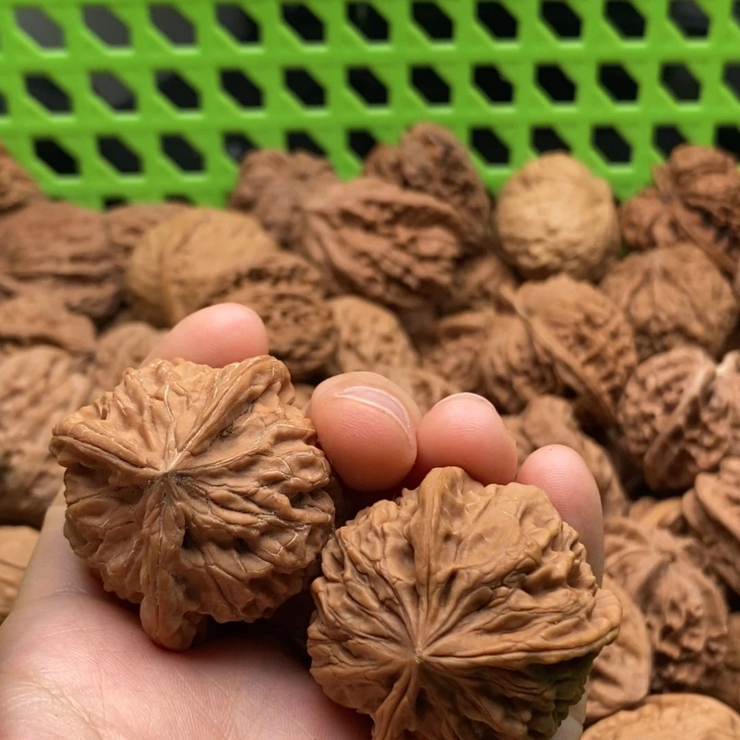 九***梢核桃定制商品不退不换