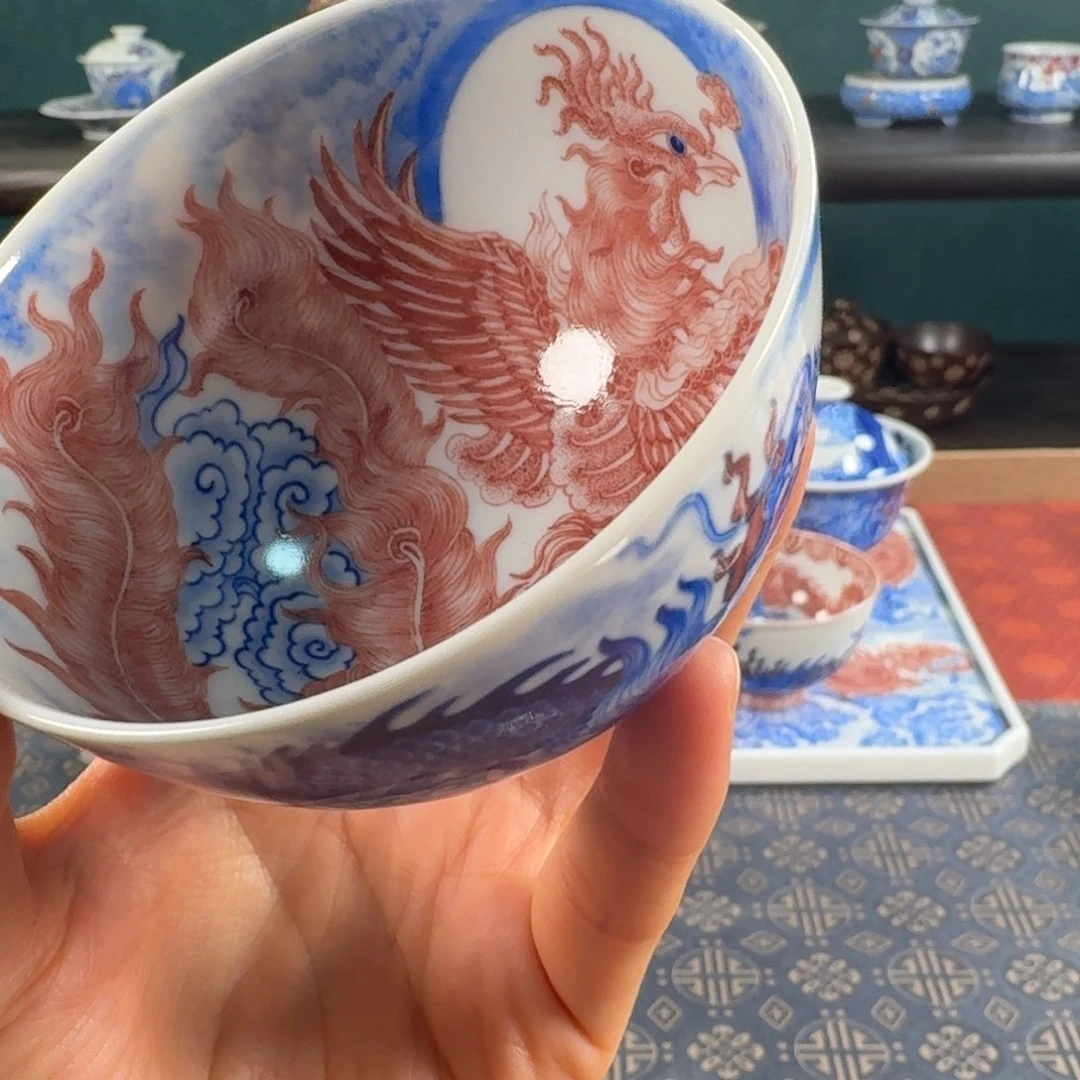 杯优游瓷生活雅器