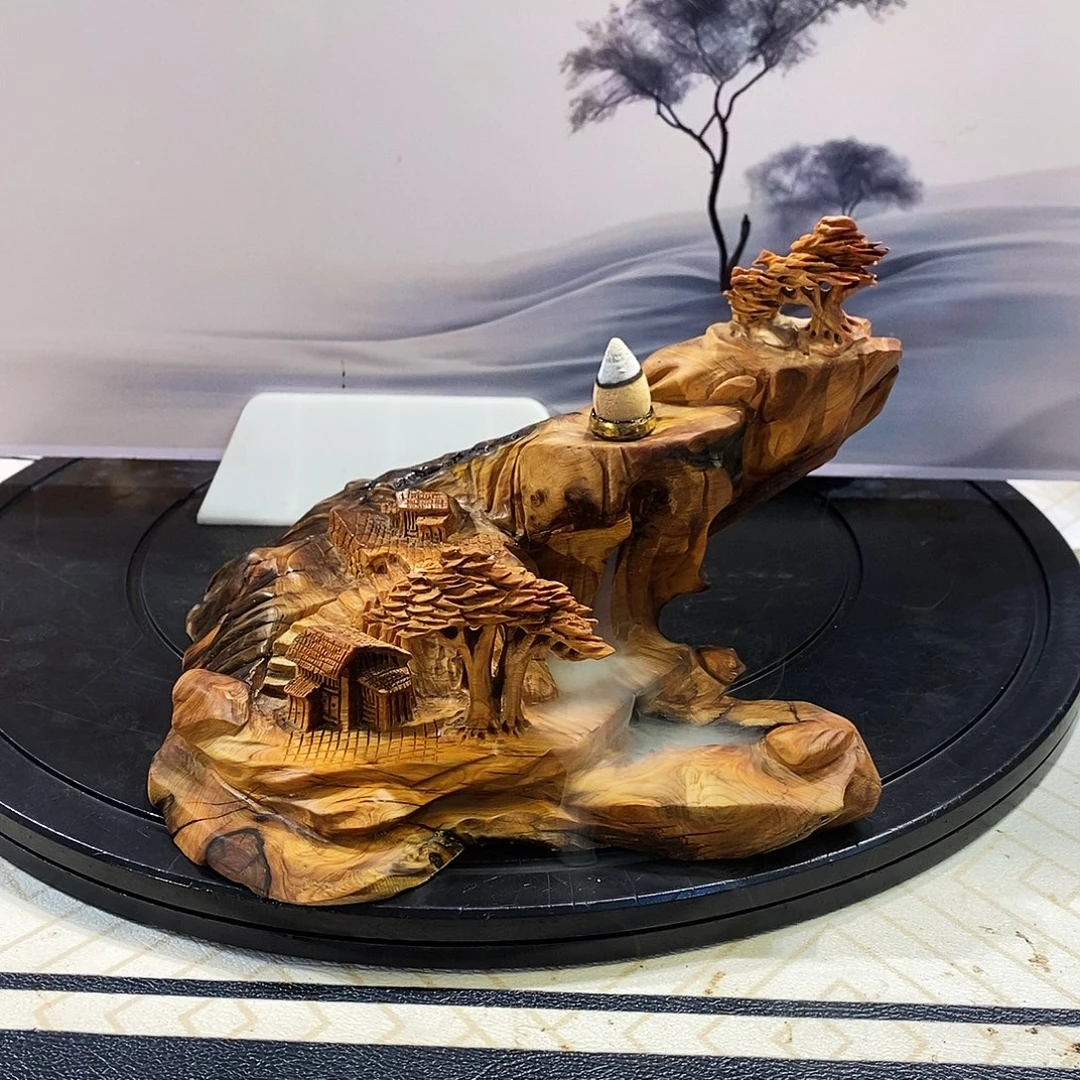 柏木（崖柏）崖柏柏木
