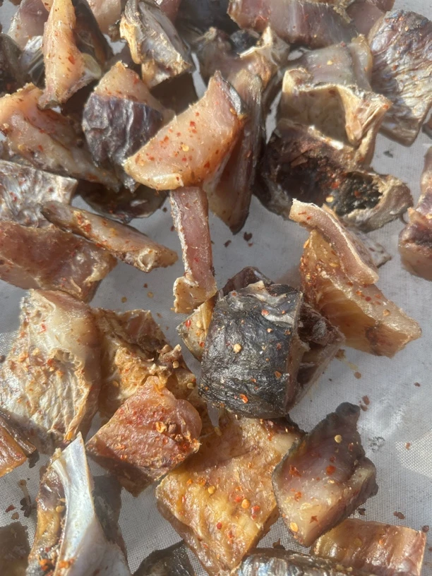 麻辣干货年货必备2斤