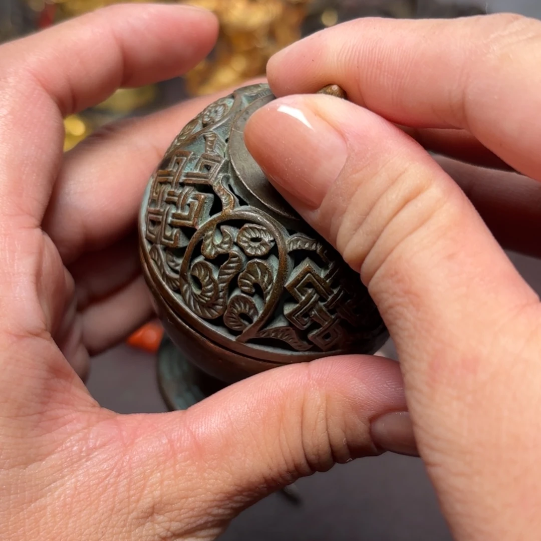 藏传喜马拉雅金刚杵