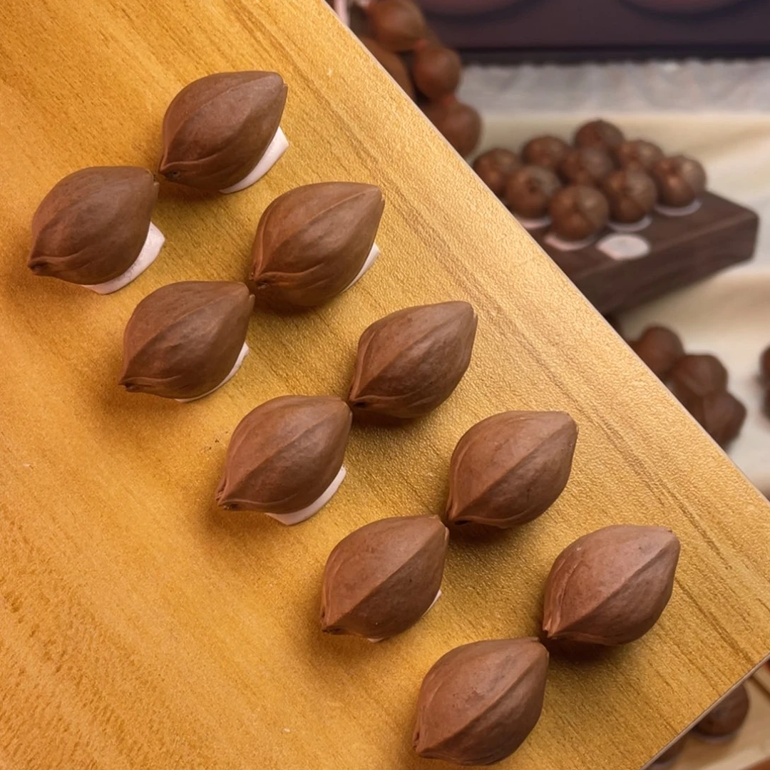 手串/手链橄榄核1725梅林铁核三面佛精品