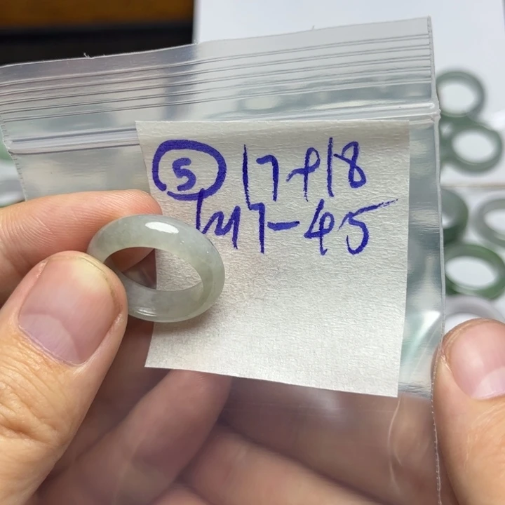 定制翡翠未镶嵌明天