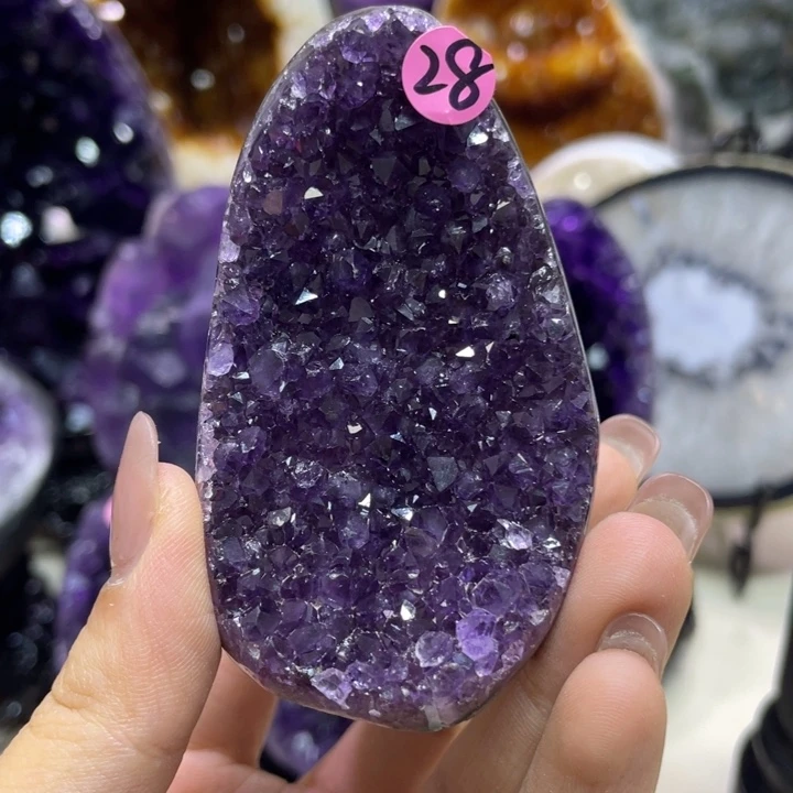 大型摆件（非配饰）水晶未镶嵌