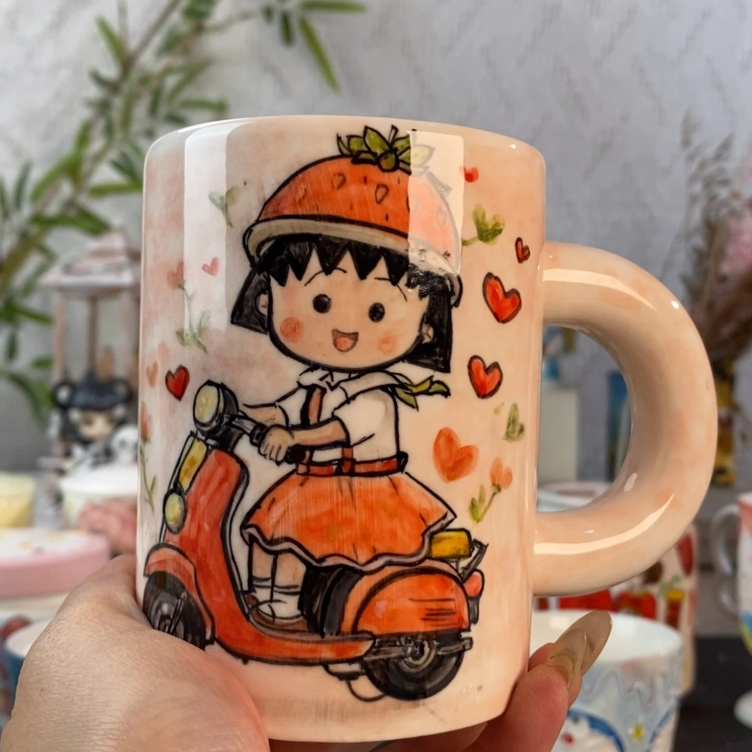 杯景德镇陶瓷创意陶瓷