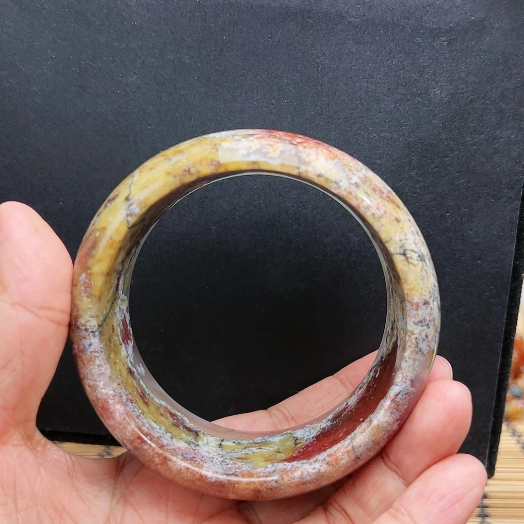 玛瑙/玉髓珠宝半成品未镶嵌