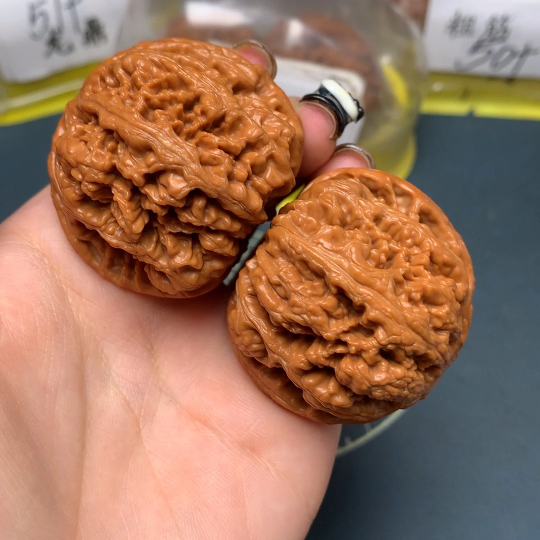 文玩核桃把件45-25445-0