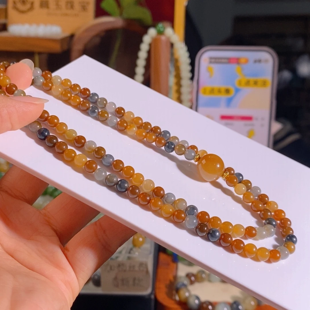 手链未镶嵌和田玉