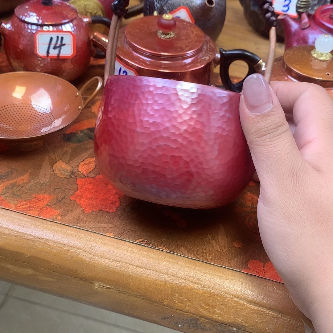 火烧红精工小提篮