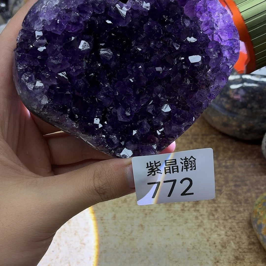 未镶嵌大型摆件（非配饰）水晶