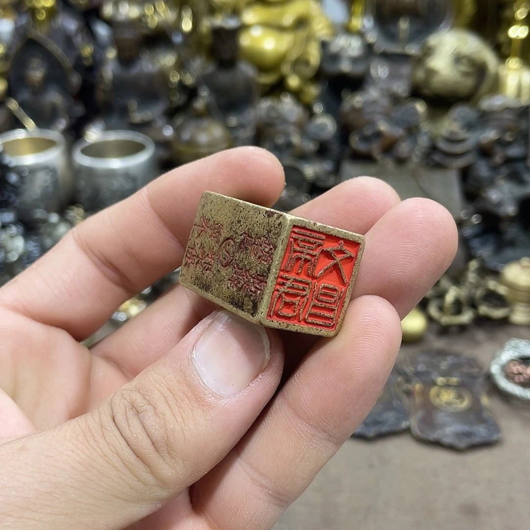 黄铜材质精品摆件