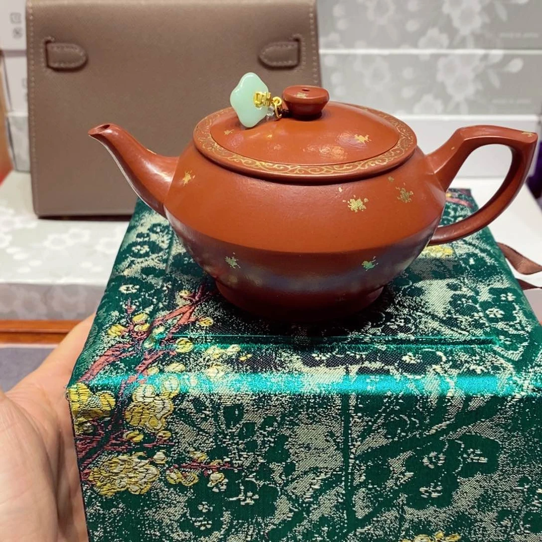 如图所示 观兰器物