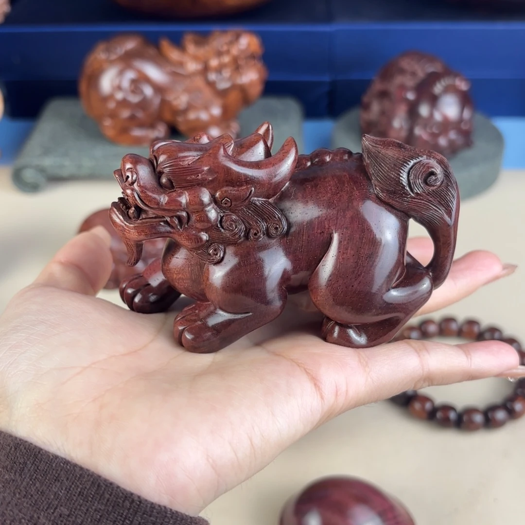 把件黄花梨/降香黄檀