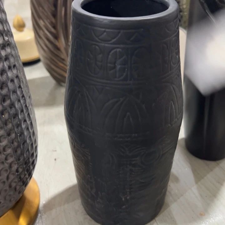 瓷花瓶摆件外贸出口（微瑕）