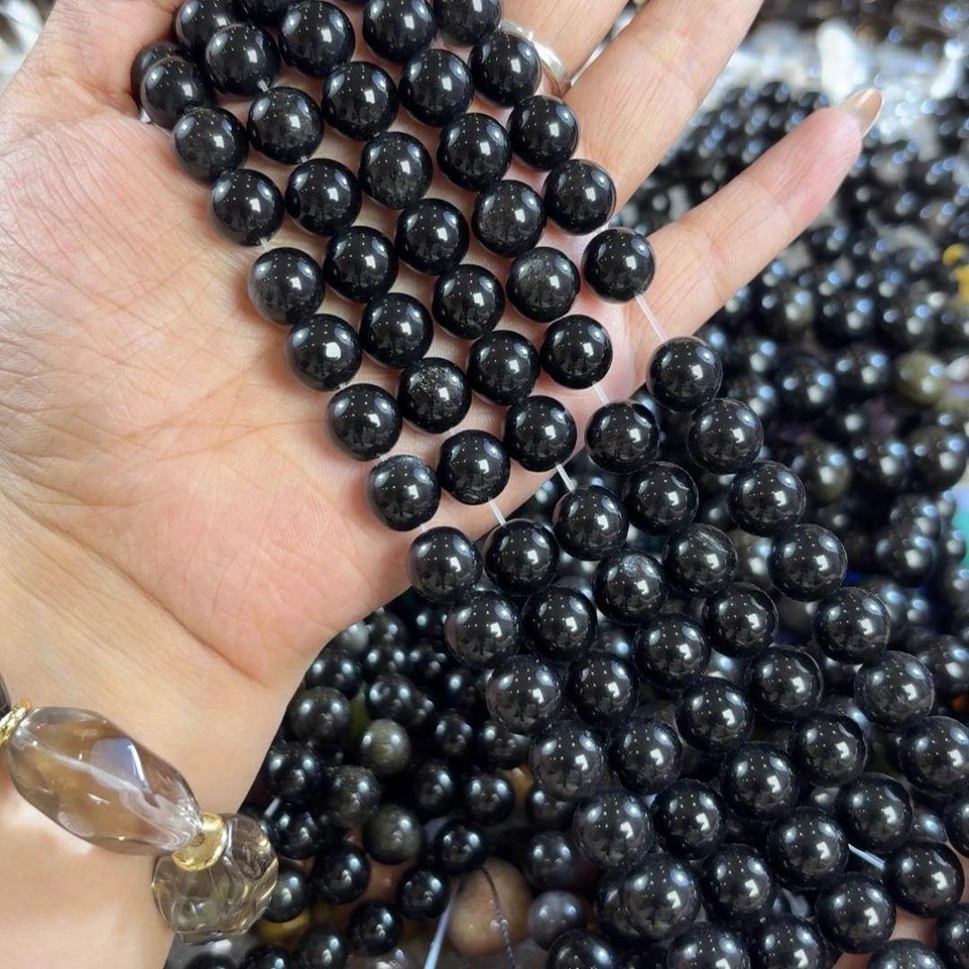 玛瑙/玉髓未镶嵌珠宝半成品黑耀卡10