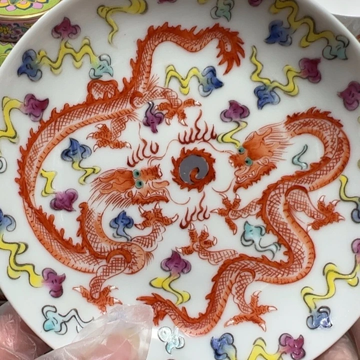 景德镇瓷器工艺品摆件