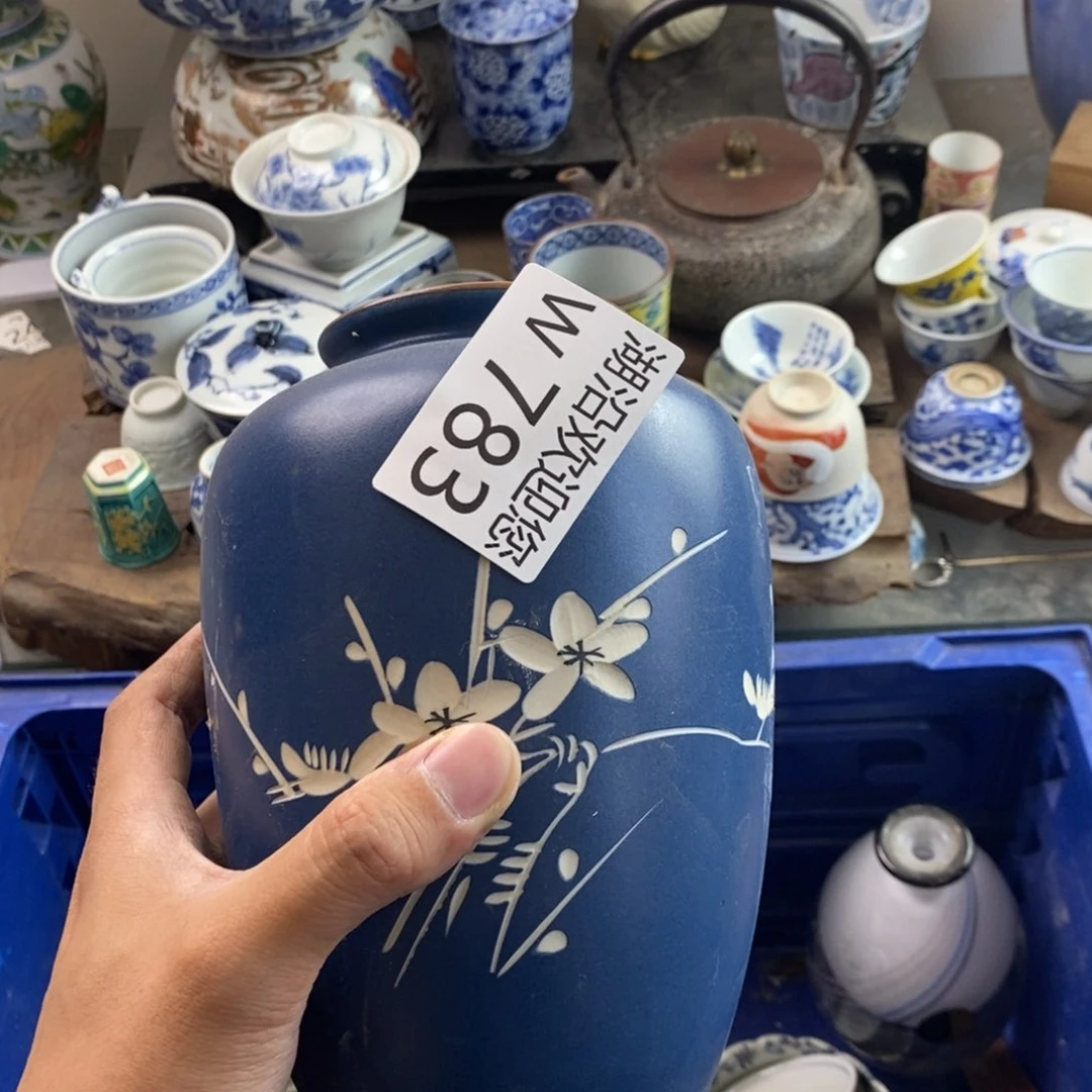 瓷器的时候我也是醉了梧*姐