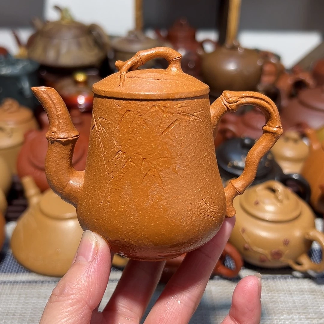 茶壶紫砂宜兴紫砂120