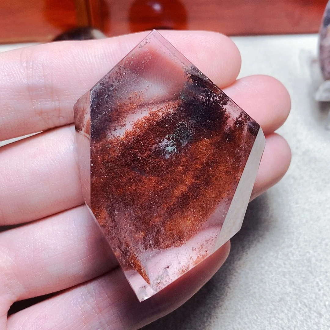 水晶颈饰未镶嵌金****金