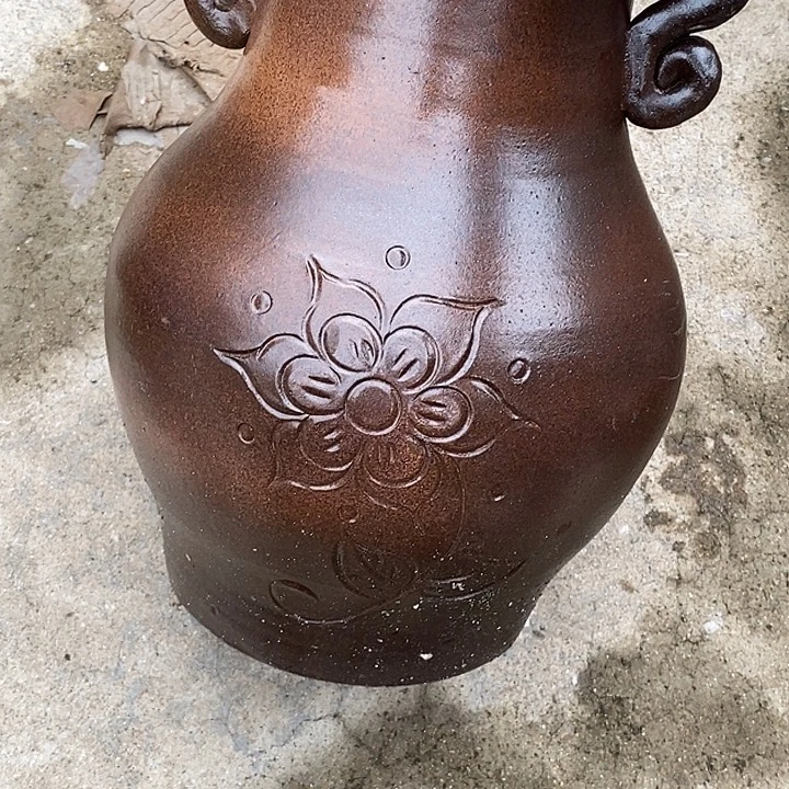 紫砂花盆14.33花盆花盆