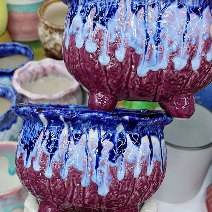 多肉植物陶瓷花盆