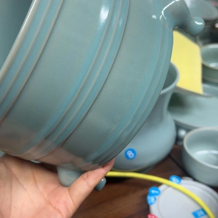 原产地原矿釉汝瓷