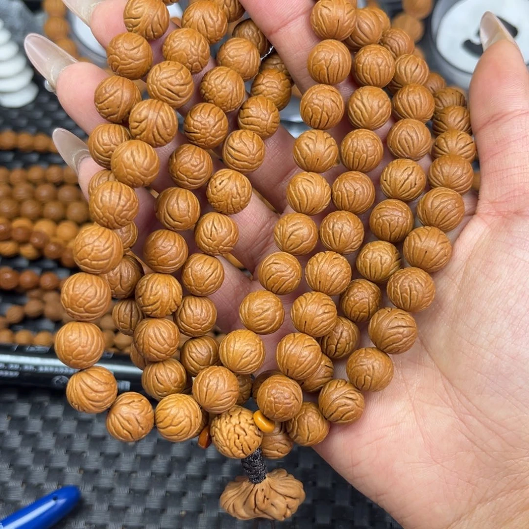 吊坠桃核桃核脖挂