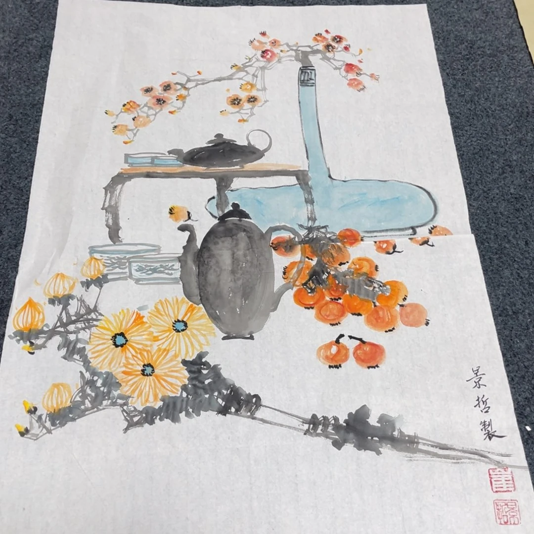 年画一二三四五三六四