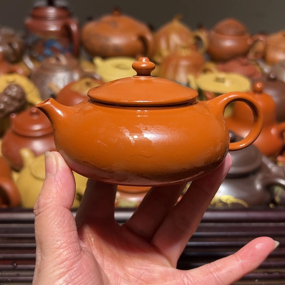 茶壶紫砂宜兴紫砂