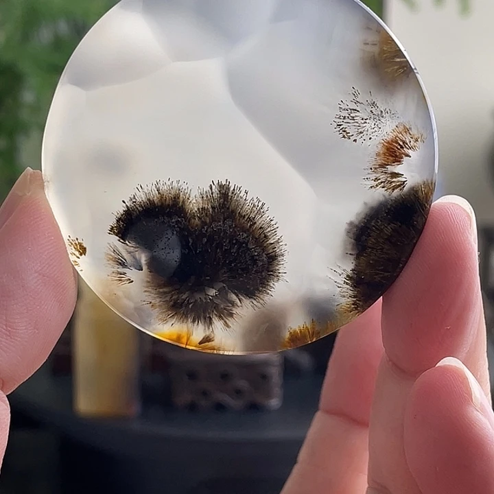 玛瑙/玉髓未镶嵌珠宝半成品