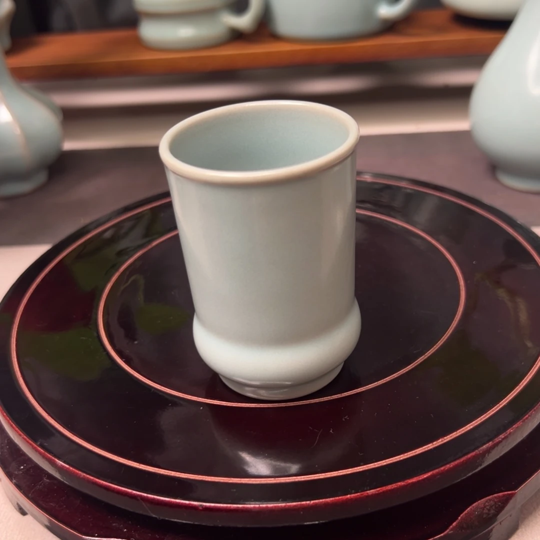 汝州市原产地原矿釉汝瓷