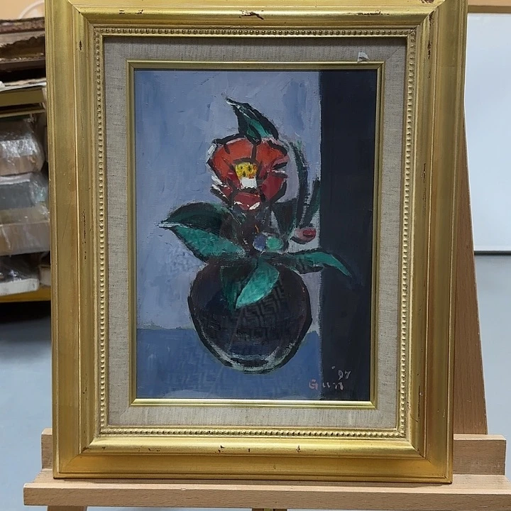 绘画油彩哈哈哈哈哈哈