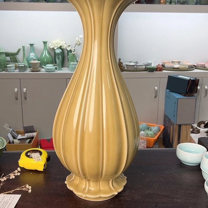 横***树小米茶器龙泉云间青瓷