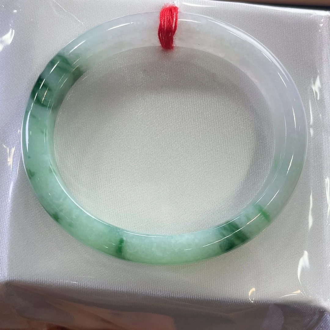 未镶嵌手镯翡翠35号贵妃